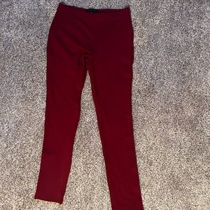 Sanctuary Red Pants